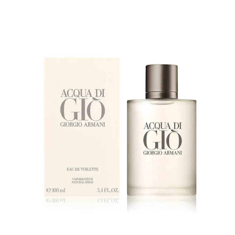جیورجیو آرمانی آکوا دی جیو سفید GIORGIO ARMANI - Acqua di Gio  