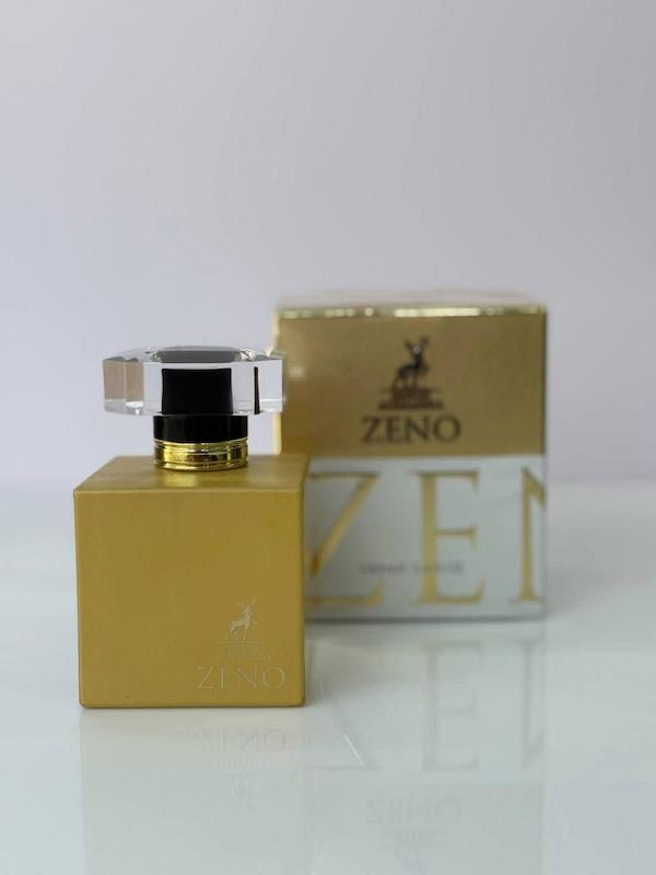 برند الحمبرا زنو ( شیسیدو  زن طلایی )