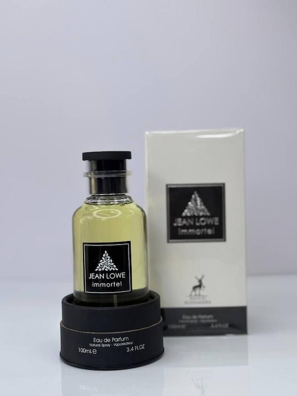 برند الحمبرا جین لووی ایمورتل ( لویی ویتون ال ایمنسیت )