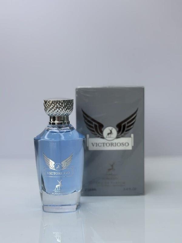 برند الحمبرا ویکتوریوسو ( اینوکتوس پاکورابان )