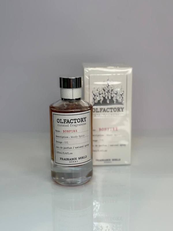 برند فرگرانس اولفکتوری بانفایر 