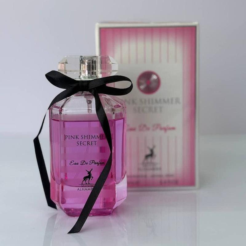 برند الحمبرا رز سداكشن سكرت بامشل ( ویکتوریا سکرت صورتی )