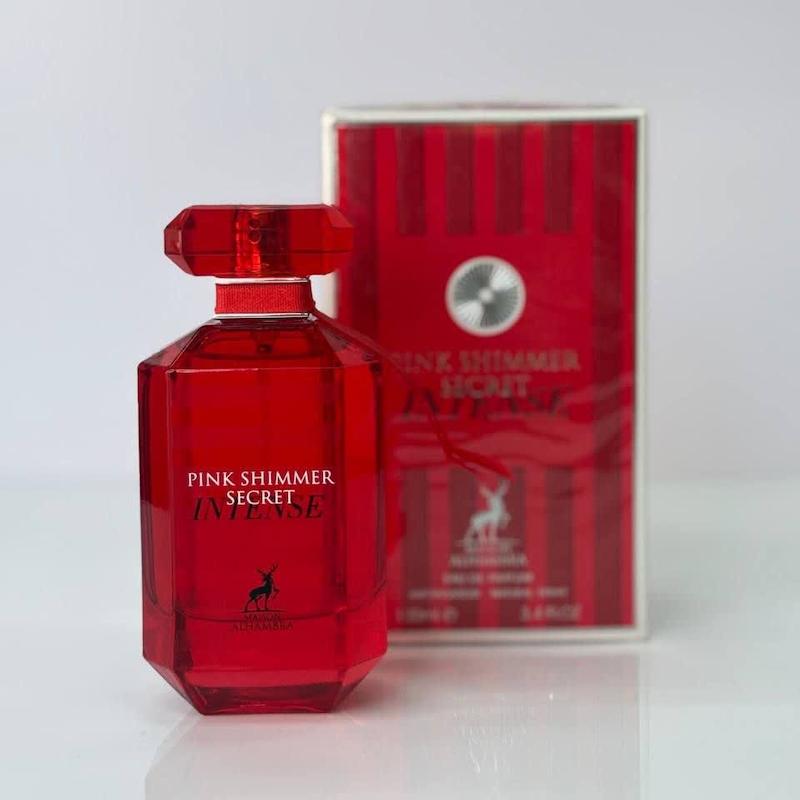 برند الحمبرا  پینک شیمر سکرت اینتنس( ویکتوریا سکرت اینتنس)