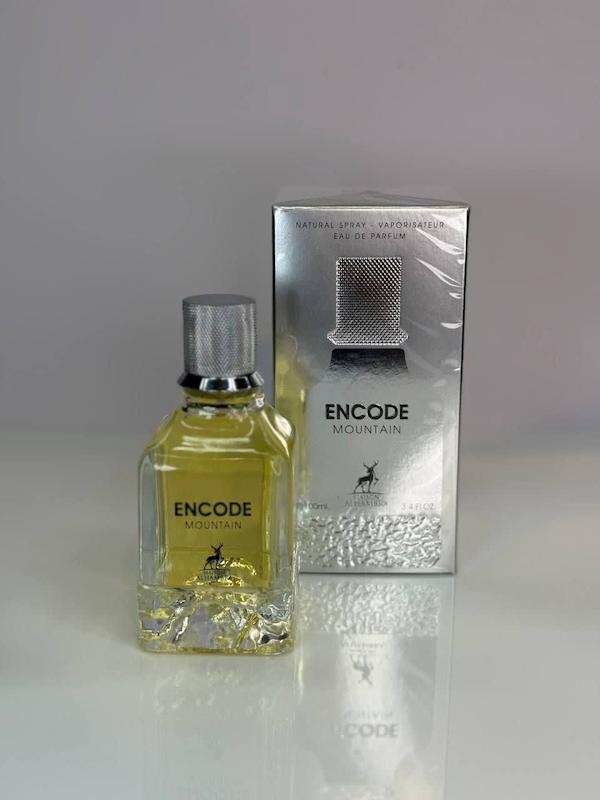 برند الحمبرا انکود مانتین