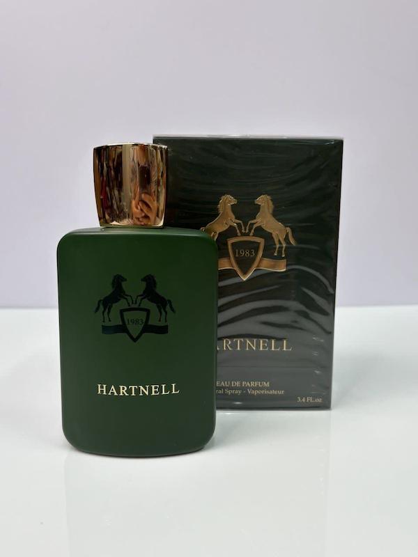 برند فرگرانس  هارتنل ( مارلی هالتان )