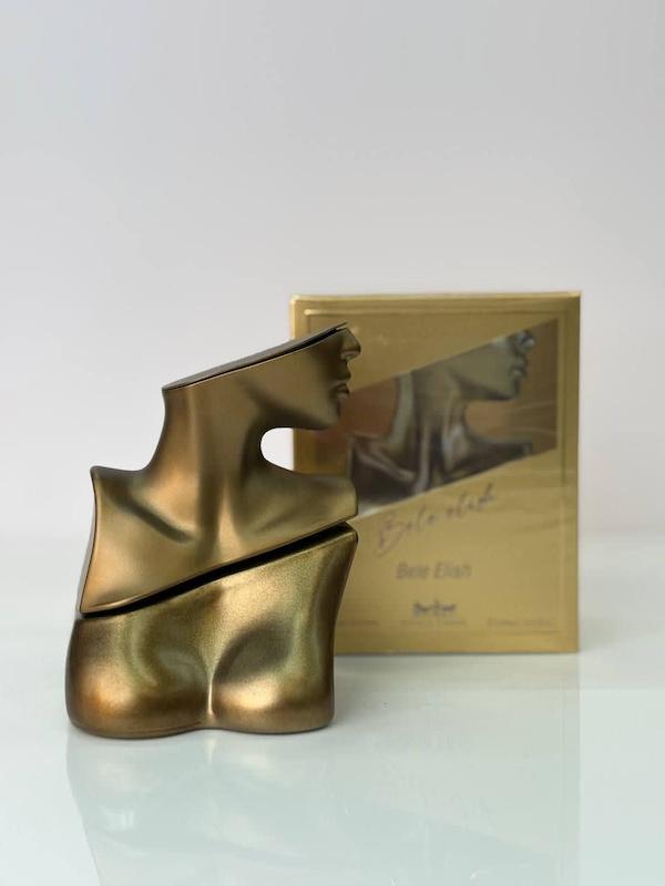 برند جسیکاتوین بله الیش (بیلی ایلیش طلایی)