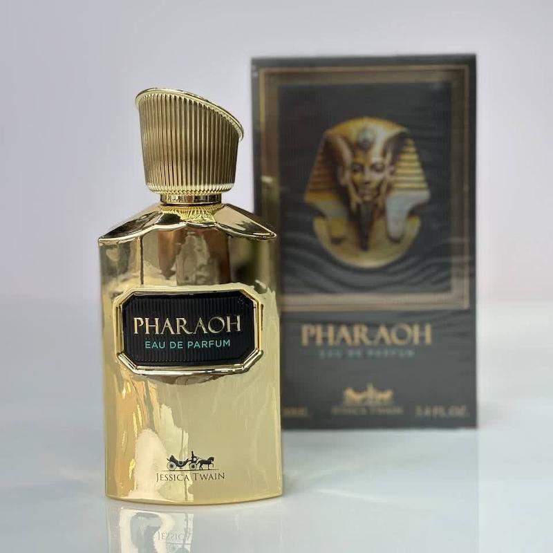 برند جسیکاتوین فرعون طلایی