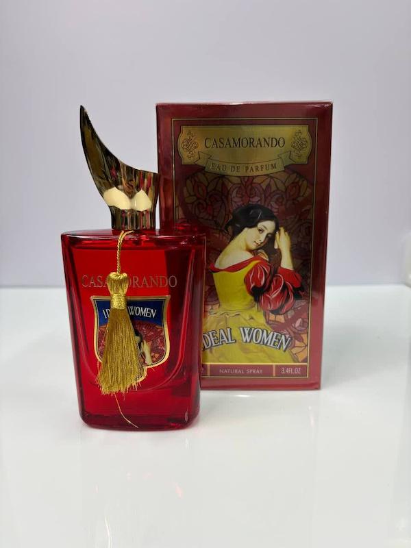 برند فراگرنس  کازاموراندو آیدل ومن ( کازاموراتی بوکت آیدل )