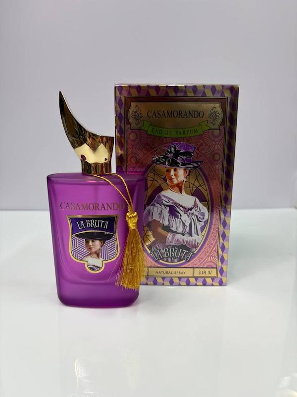 برند فراگرنس  مدل لا بروتا رایحه زرژوف کازاموراتی لا توسکا