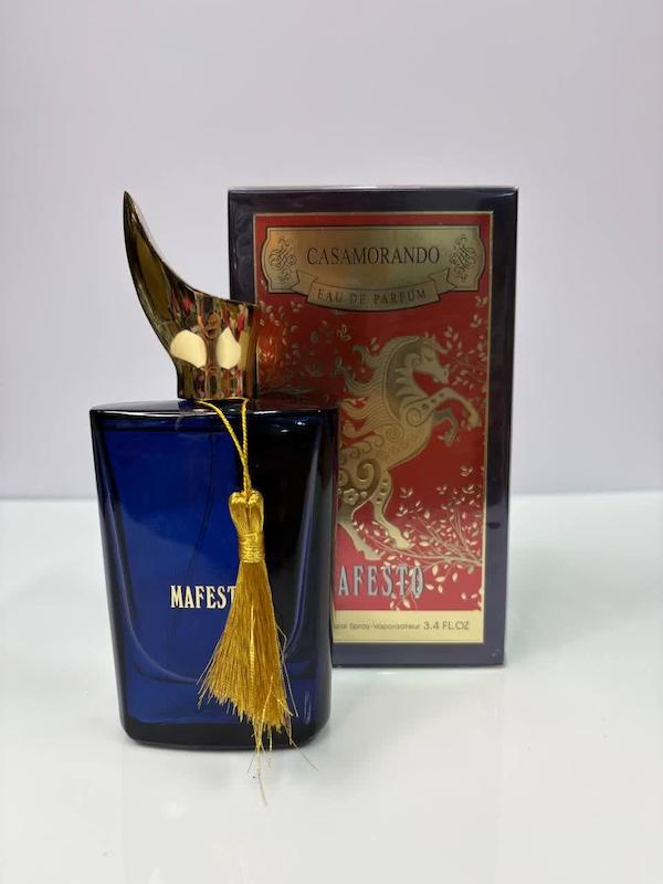 برند  فراگرنس مدل کازاموراندو مفستو ( کازاموراتی مفیستو )