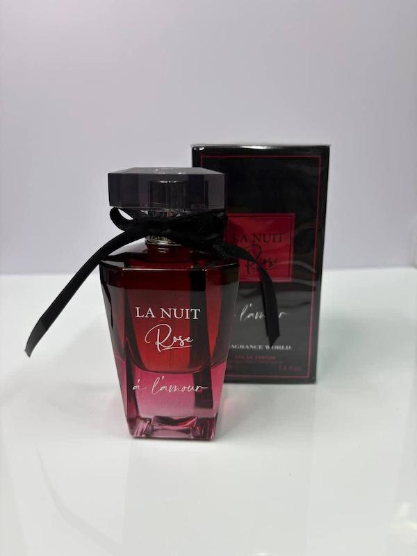 برند فرگرانس  لانکوم لا نویت ترزور ای لا فولی