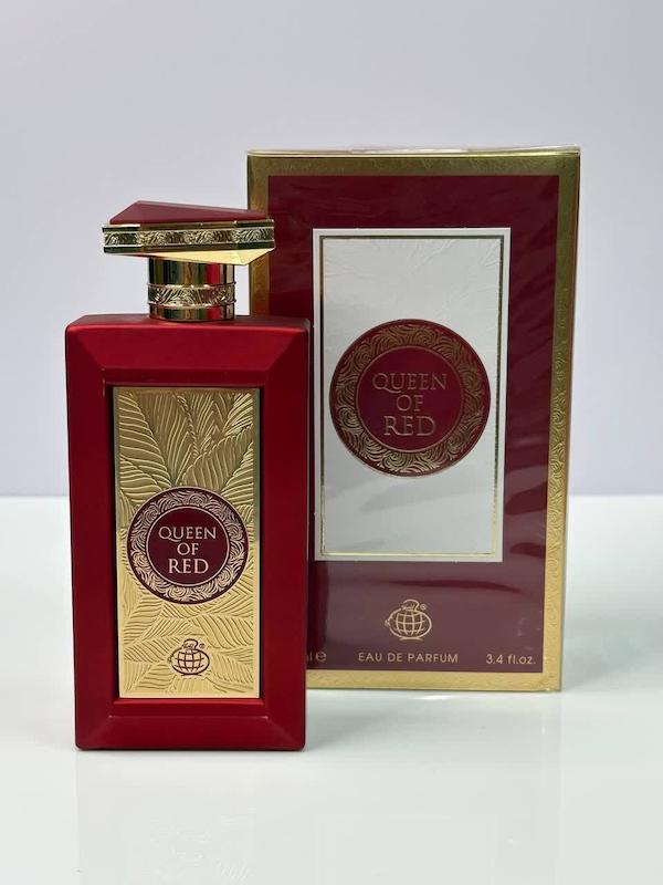 برند فرگرانس   کویین آف رد