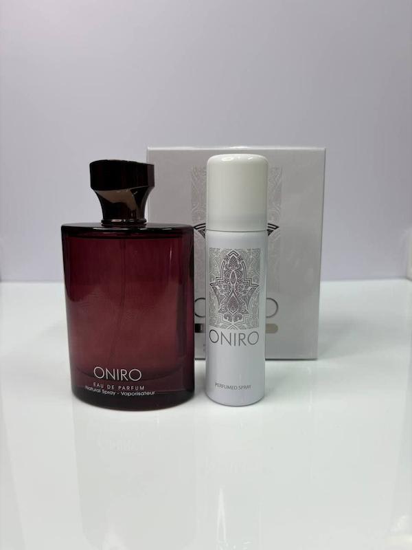 برند فرگرانس اونیرو همراه با اسپری رایگان