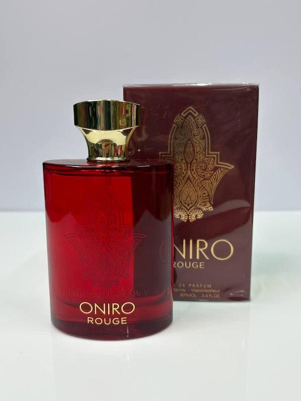 برند فرگرانس اونیرو رژ( اونیرو قرمز )