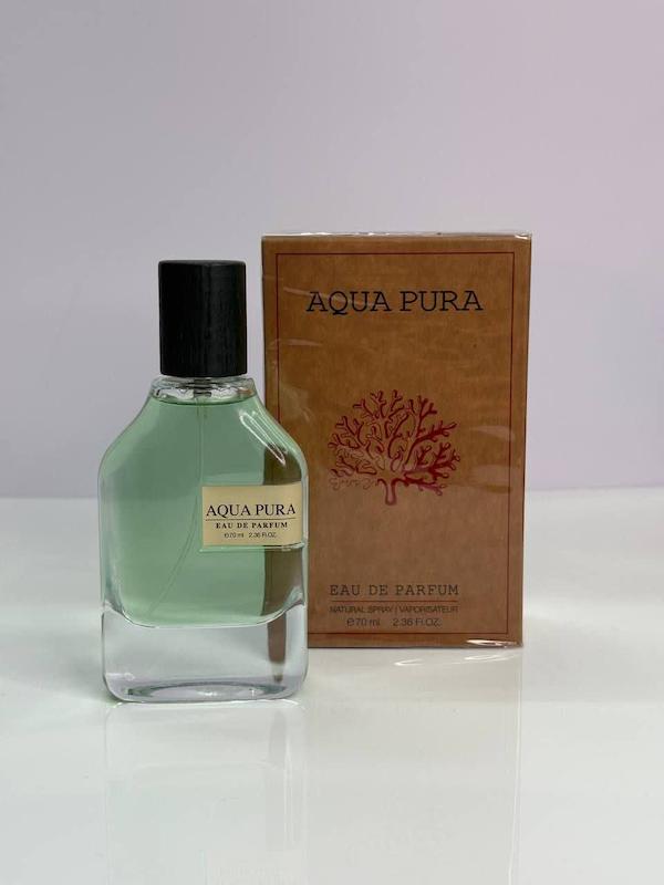 آکوا پورا ( اورتو پاریسی مگامار )