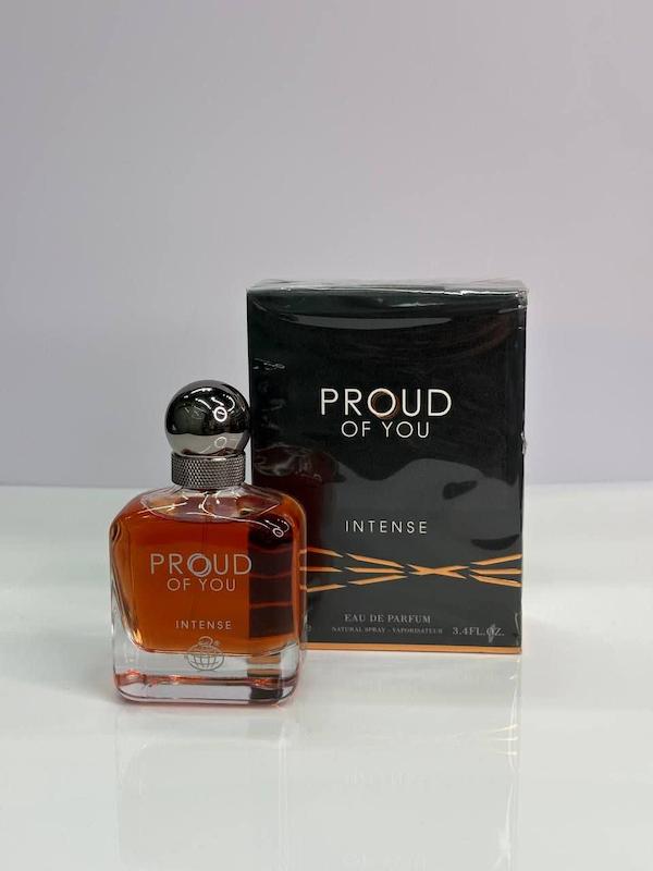 برند فرگرانس پرود اف یو اینتنس 