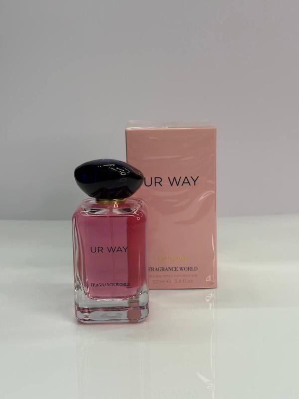 برند فرگرانس  یو آر وی(مای وی ساده)