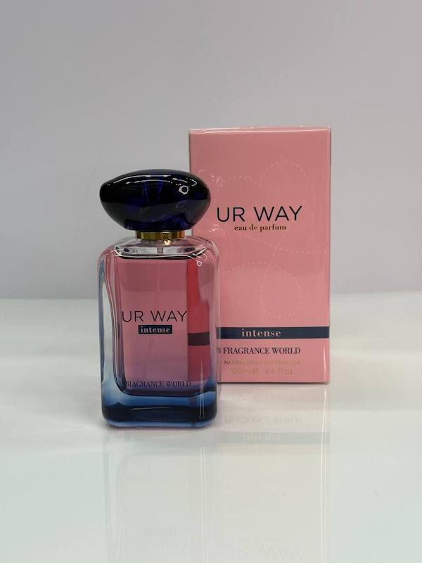 برند فرگرانس  یو آر وی اینتنس ( مای وی اینتنس )