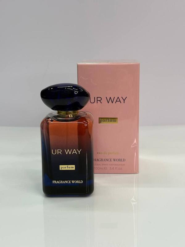 برند فرگرانس  یو آر وی پارفوم (مای وی پارفوم)