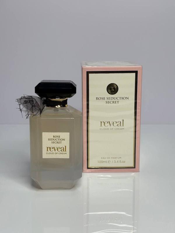 برند فرگرانس درز سداکشن سکرت رویال کلود آف کرم رایحه ویکتوریا سکرت تیس کرم کلاود