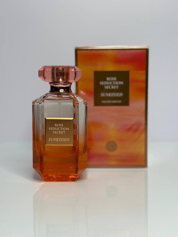 برند فرگرانس رز سداکشن سکرت سانکیسد رایحه ویکتوریا سیکرت بامب شل ساندرنچند