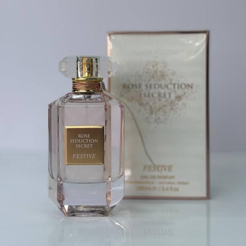 برند فرگرانس رز سداکشن سکرت فستیو (  سلبریشن )