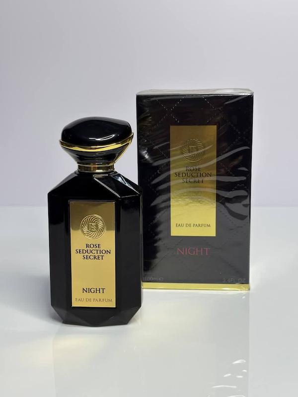 برند فرگرانس رز سداکشن سکرت نایت