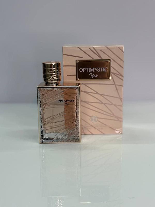 برند فرگرانس اپتیمایستیک هر رایحه باربری هر