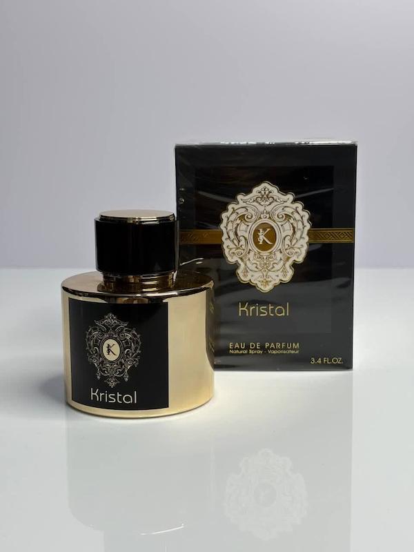 برند فرگرانس کریستال ( تیزیانا ترنزی کیرکه )