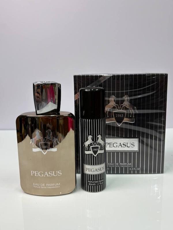 برند فرگرانس  پگاسوس همراه با اسپری رایگان