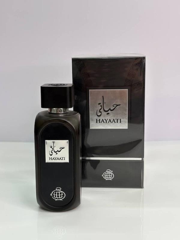 برند فرگرانس حیاتی مشکی