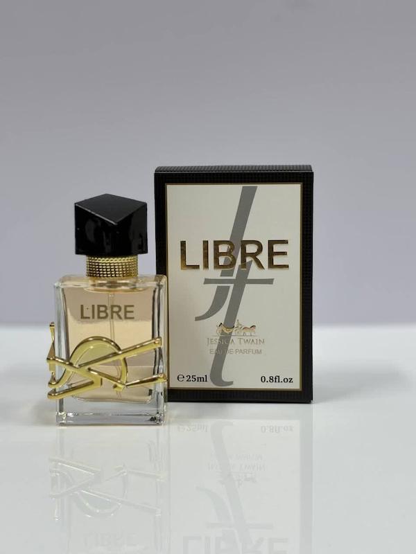 برند جسیکاتوین لیبره