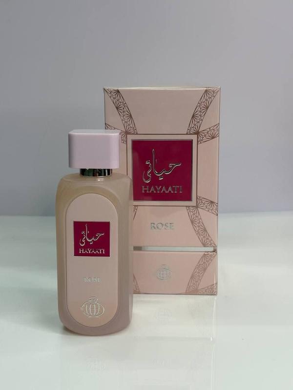 برند فرگرانس حیاتی رز ( صورتی)