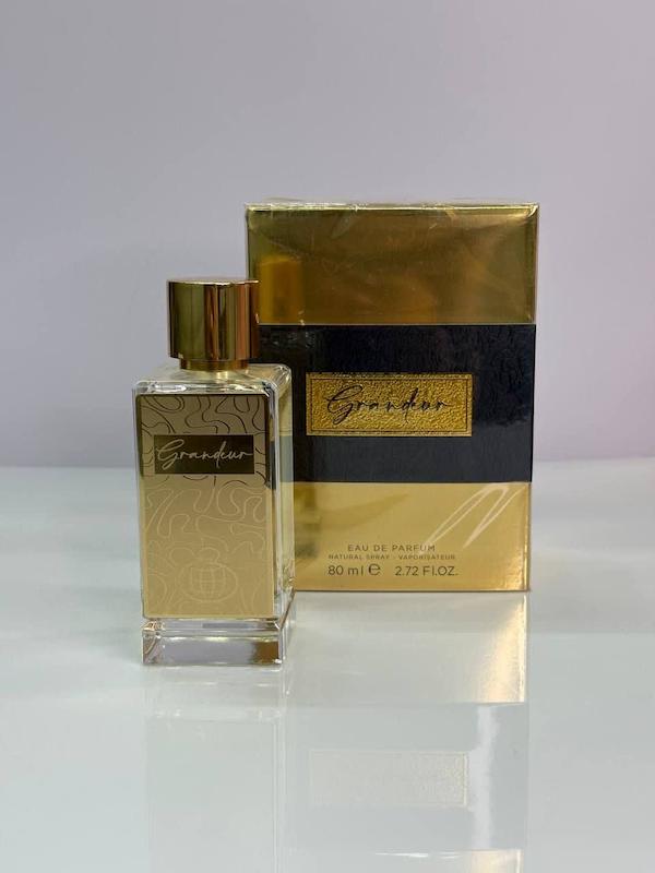 برند فرگرانس گرندر( آنتونی بارووا گنیمید )