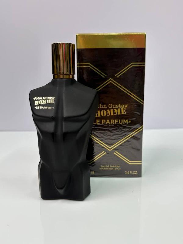 برند فرگرانس ژان گوستاو هوم له پارفوم ( مشکی )