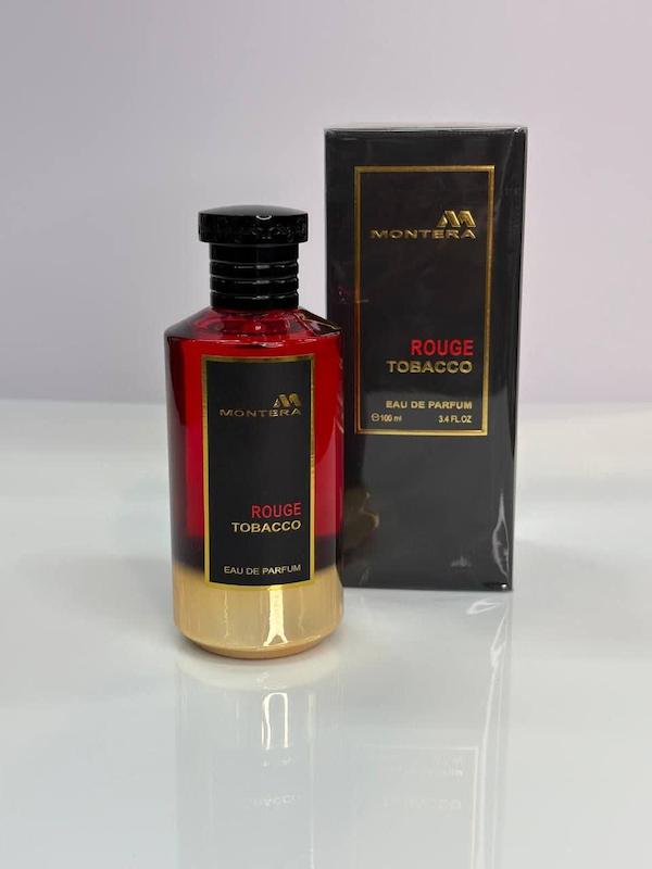 برند فرگرانس  مونترا رژ توباکو ( مانسرا رد توباکو )