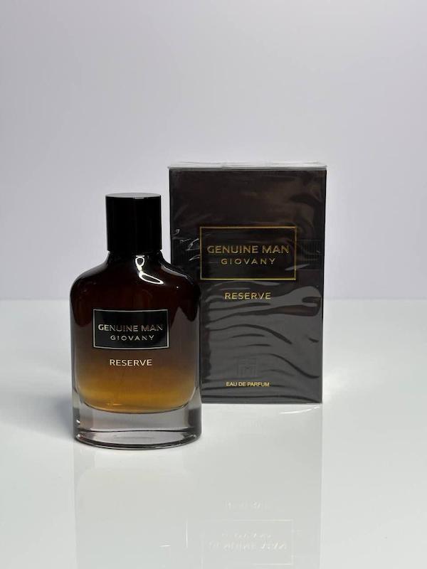 برند فرگرانس جنیون من جیوانی ریزرو فرگرانس ورد