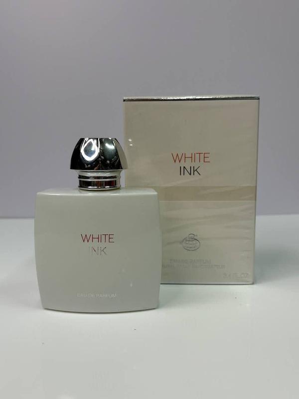 برند فرگرانس وایت اینک ( لالیک سفید )