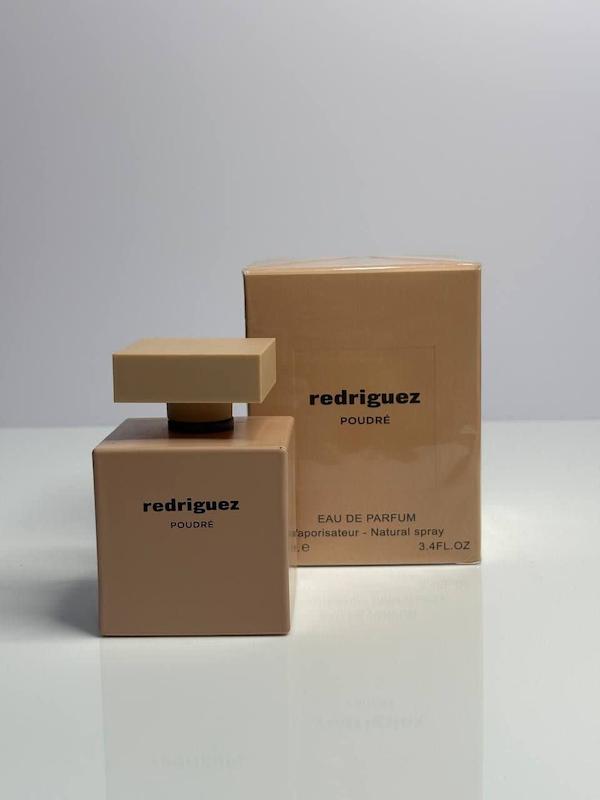 برند فرگرانس ردریگز پودر( نارسیسو پودری )