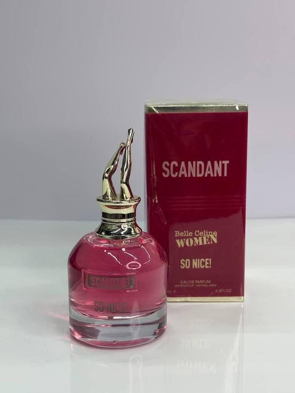 برند فرگرانس اسکندانت بله سلین سو نایس ژان پل گوتیه سو اسکندل