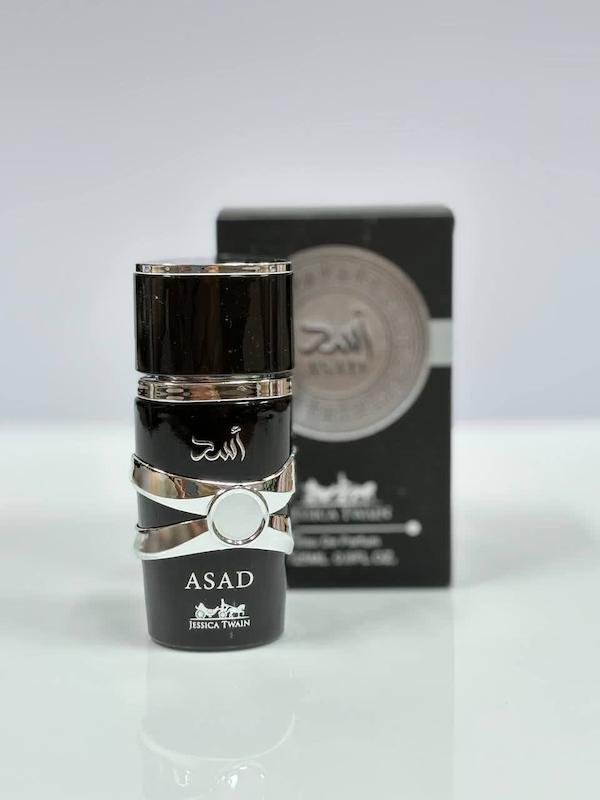 برند جسیکاتوین اسد