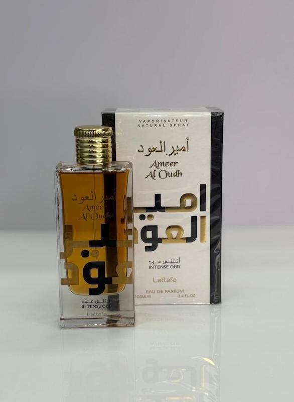 برند لطافه مدل امیرالعود اینتنس عود