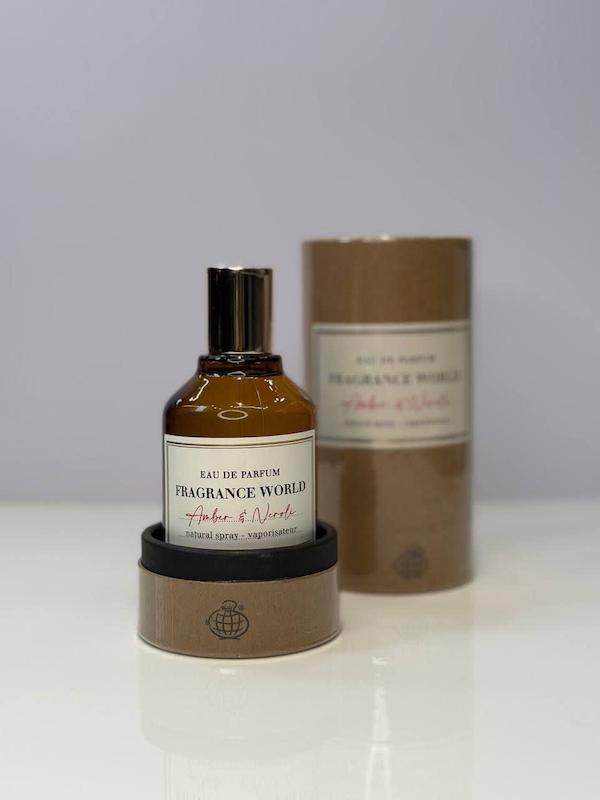 برند فرگرانس امبر اند نرولی ( زلینسکی اند روزن )