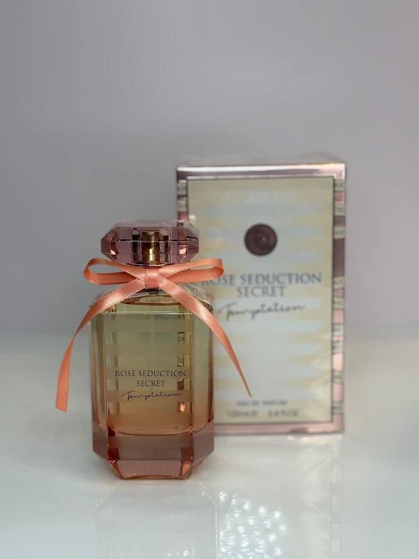 برند فرگرانس ویکتوریا  رز سداکشن سکرت تمپتیشن
