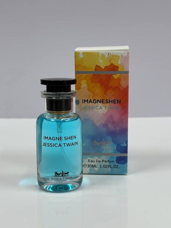 برند جسیکاتوین لویی ویتون ایمجینیشن