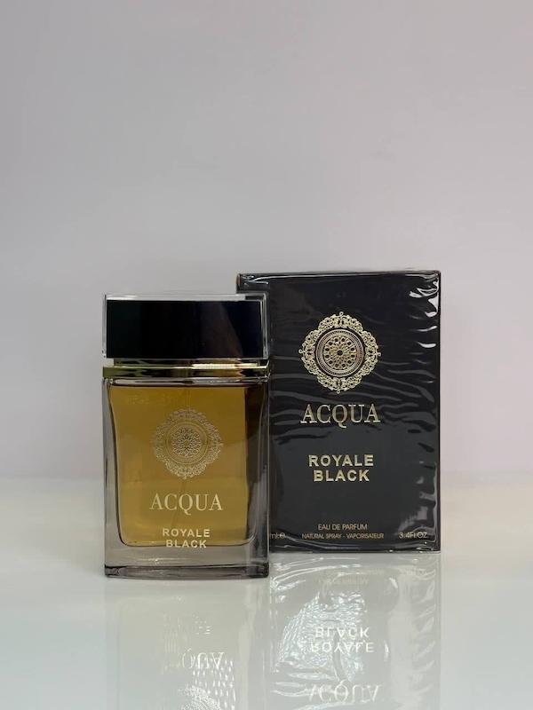 برند فرگرانس آکوا رویال بلک 