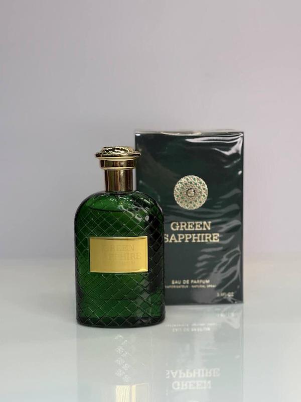 برند فرگرانس  گرین سفیر