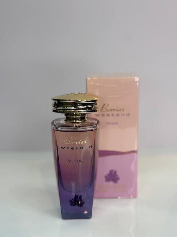 برند فرگرانس بریس ویکند ویولت