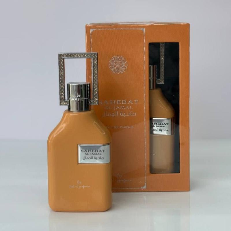 برند ارض الزعفران صاحب الجمال