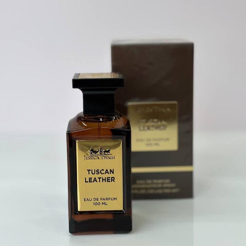 برند جسیکاتوین تام فورد توسکان لدر